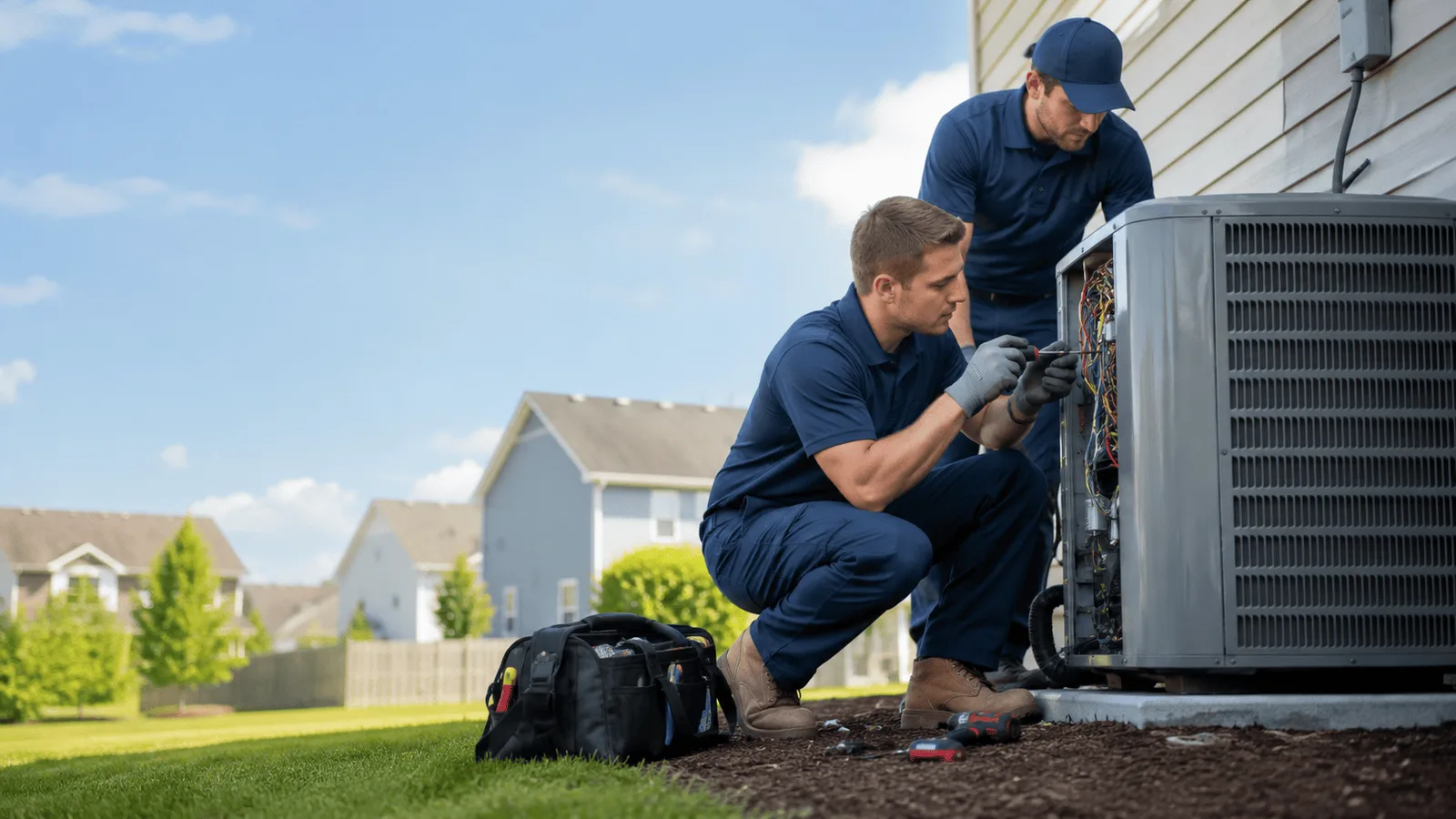 Heat Pump Installation in North Berwick, ME near me